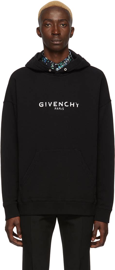 givenchy paris hoodie price|Givenchy Paris sleeveless hoodie.